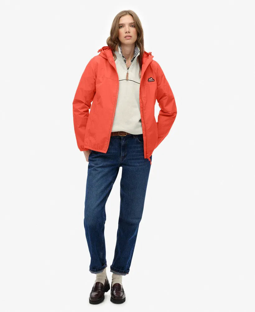 HOT CORAL