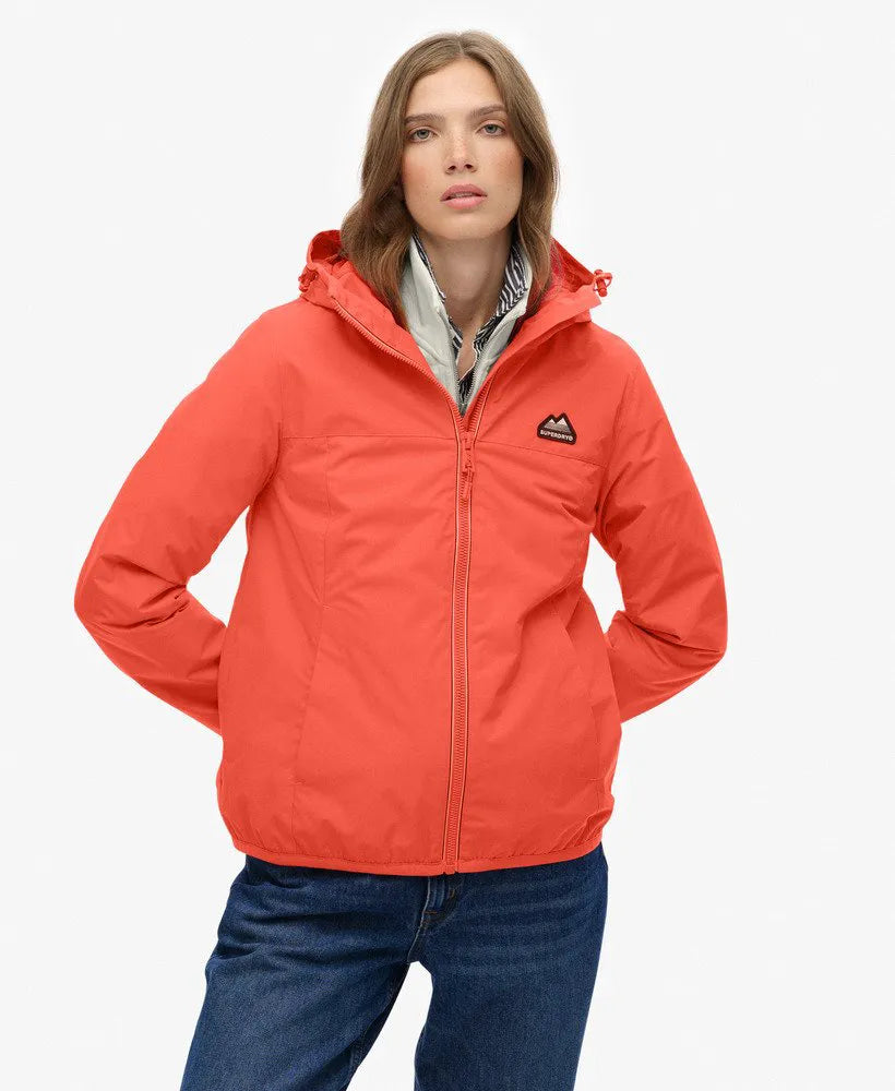 HOT CORAL