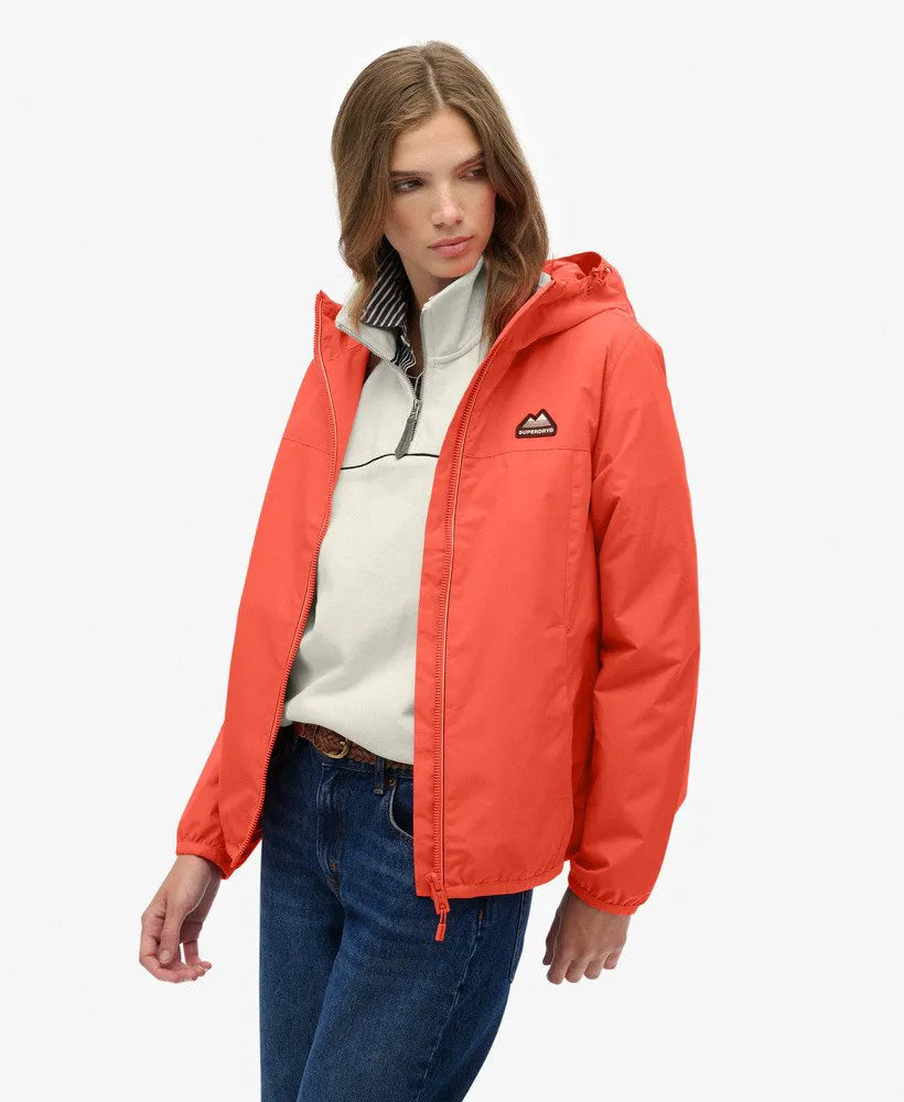 HOT CORAL