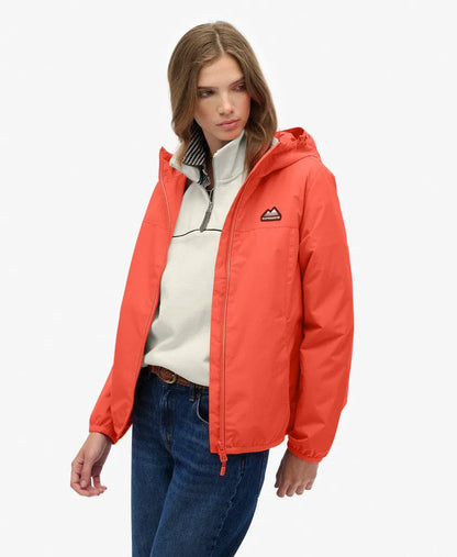 HOT CORAL