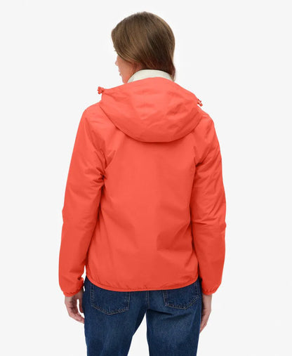 HOT CORAL