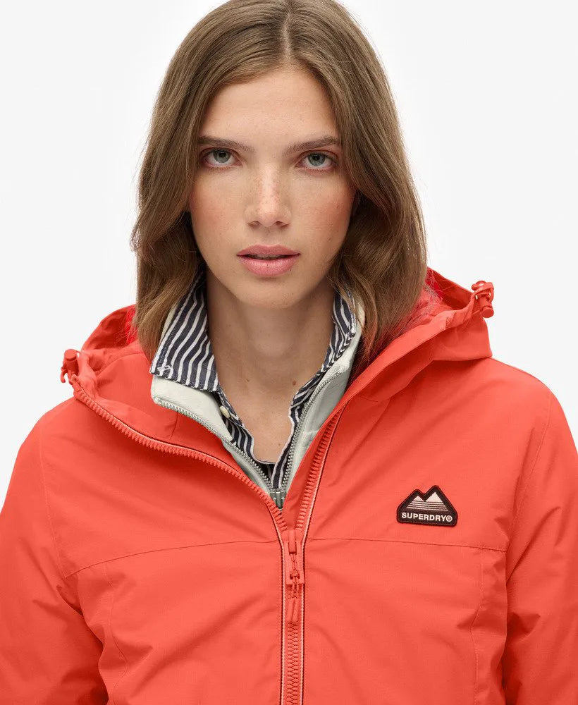 HOT CORAL