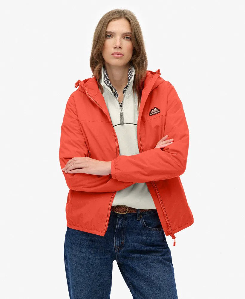 HOT CORAL