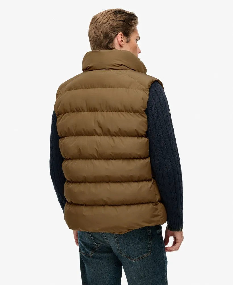 Sports Puffer Gilet