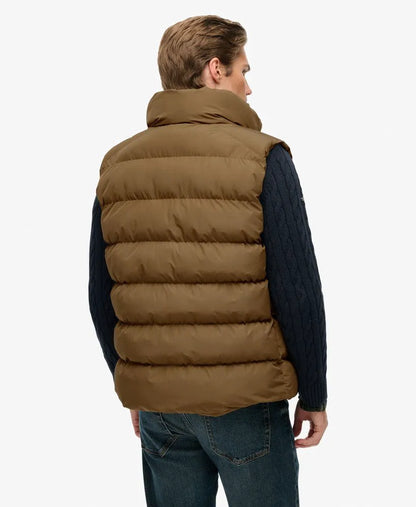 Sports Puffer Gilet