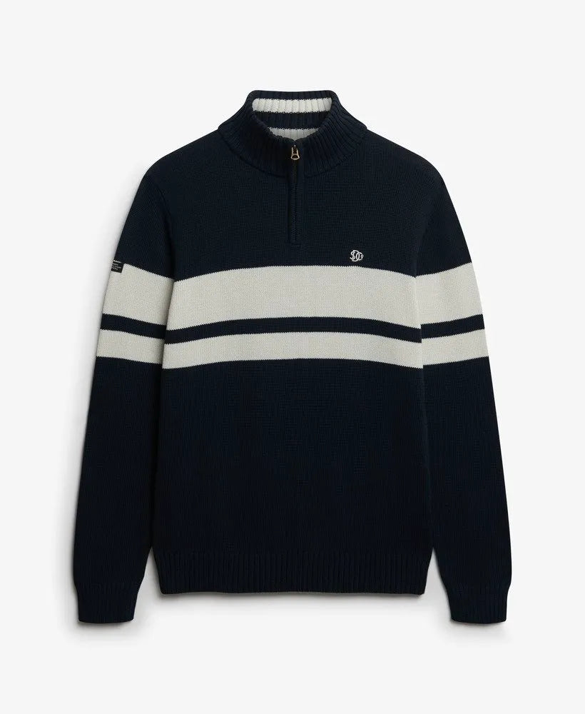 Eclipse Navy/Bone White