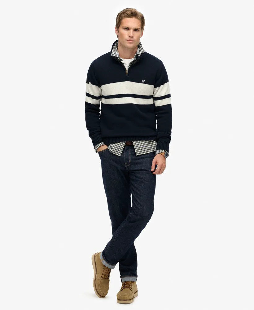 Eclipse Navy/Bone White