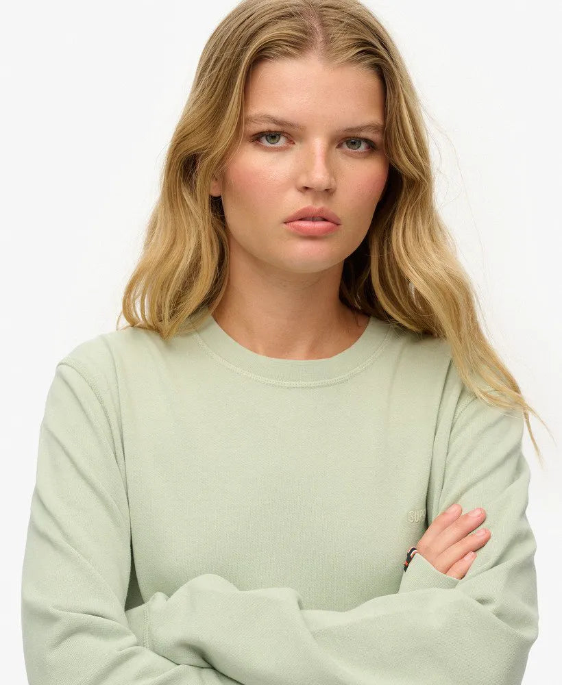 Oversized Classic Essential Sweatshirt