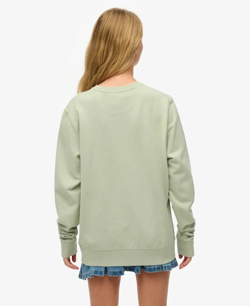 Oversized Classic Essential Sweatshirt