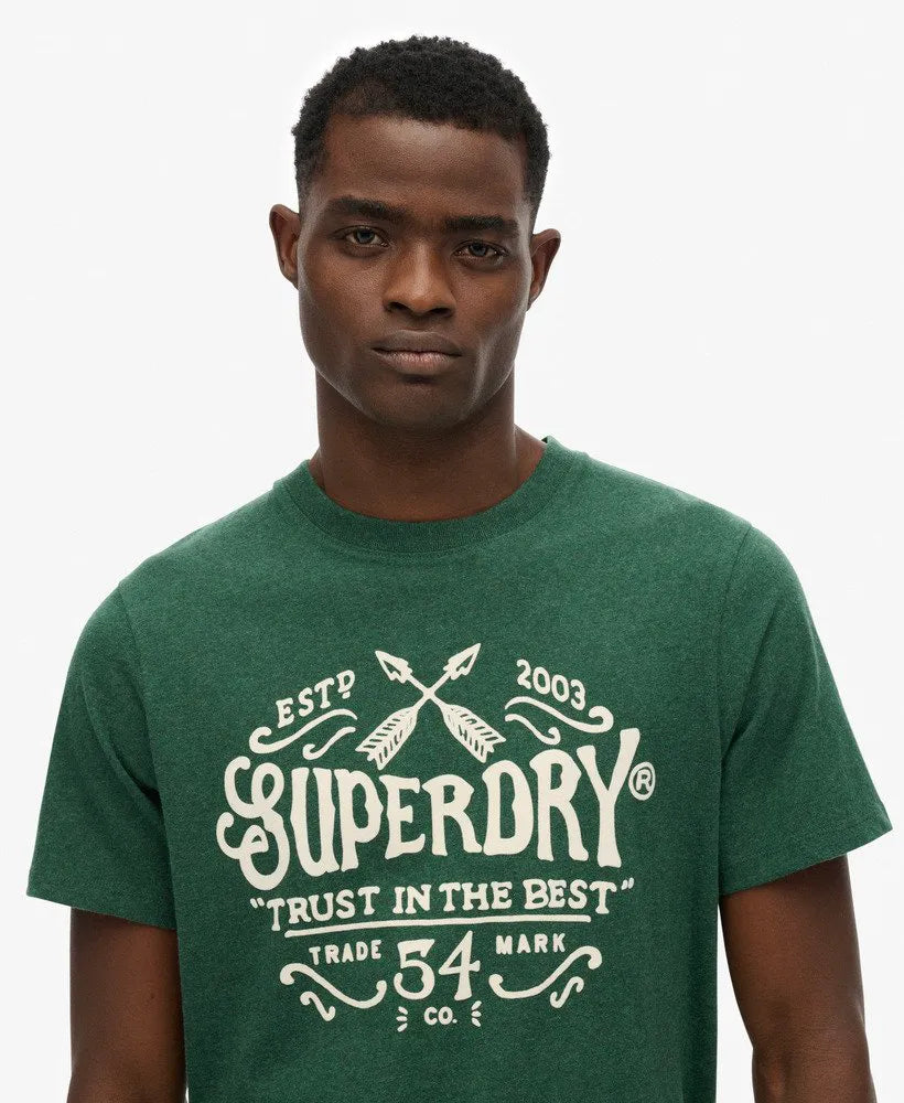 Outdoor Flock Relaxed T-Shirt