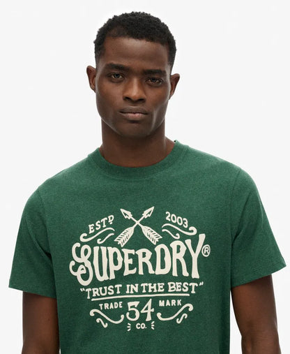 Outdoor Flock Relaxed T-Shirt