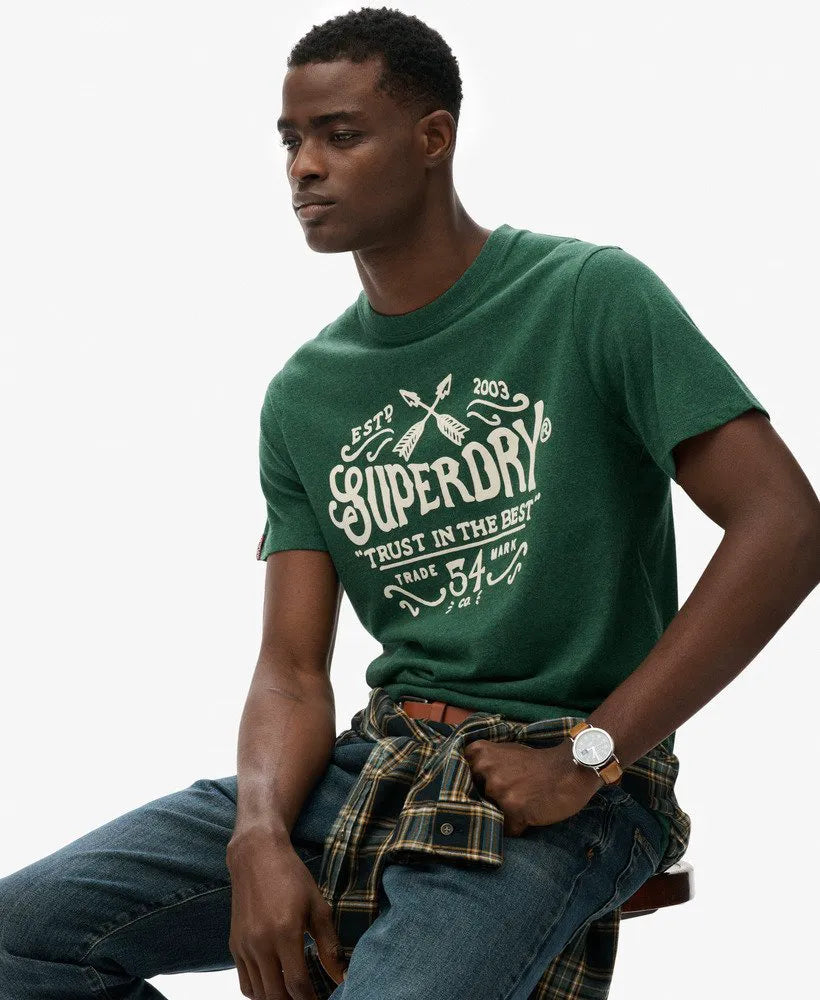 Outdoor Flock Relaxed T-Shirt