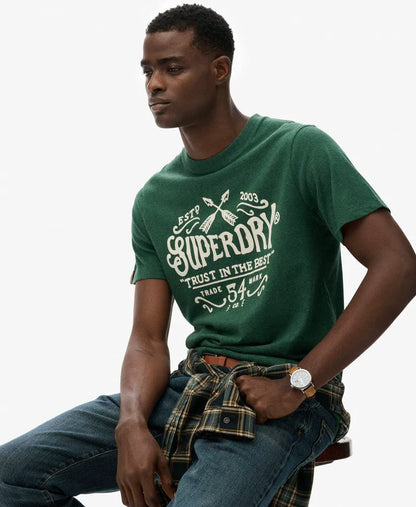 Outdoor Flock Relaxed T-Shirt