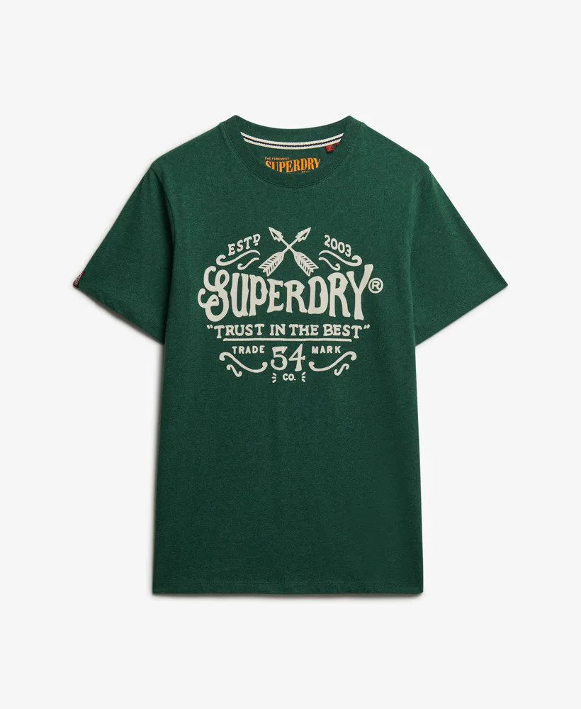 Outdoor Flock Relaxed T-Shirt