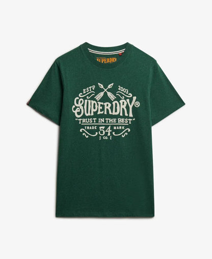 Outdoor Flock Relaxed T-Shirt