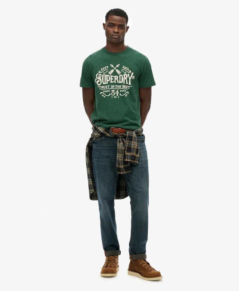 Outdoor Flock Relaxed T-Shirt