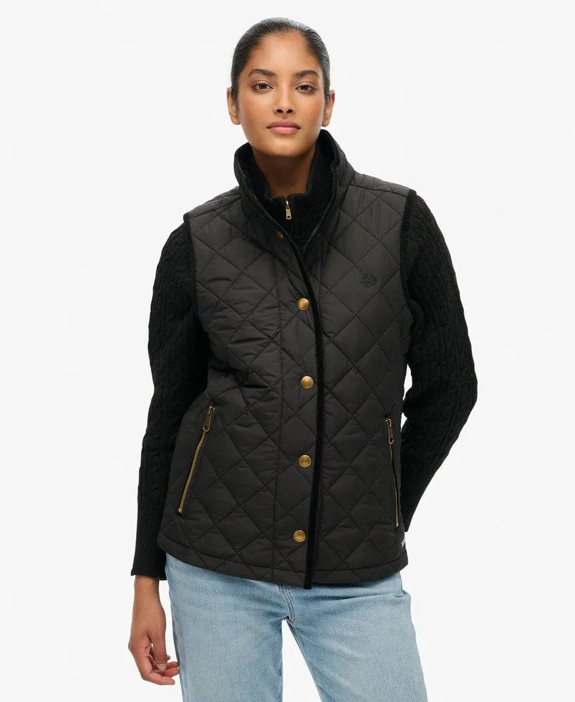 Estate Country Liner Gilet