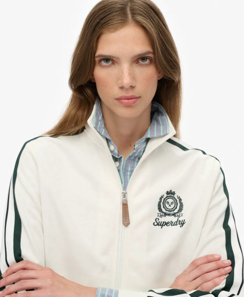 Country Club Track Top