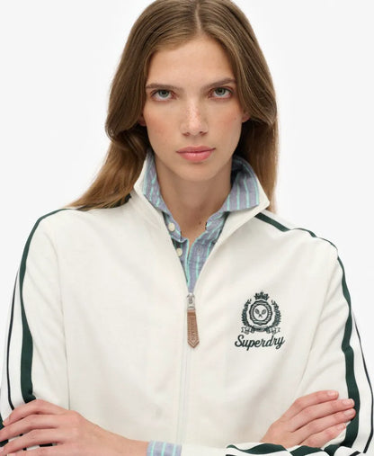 Country Club Track Top