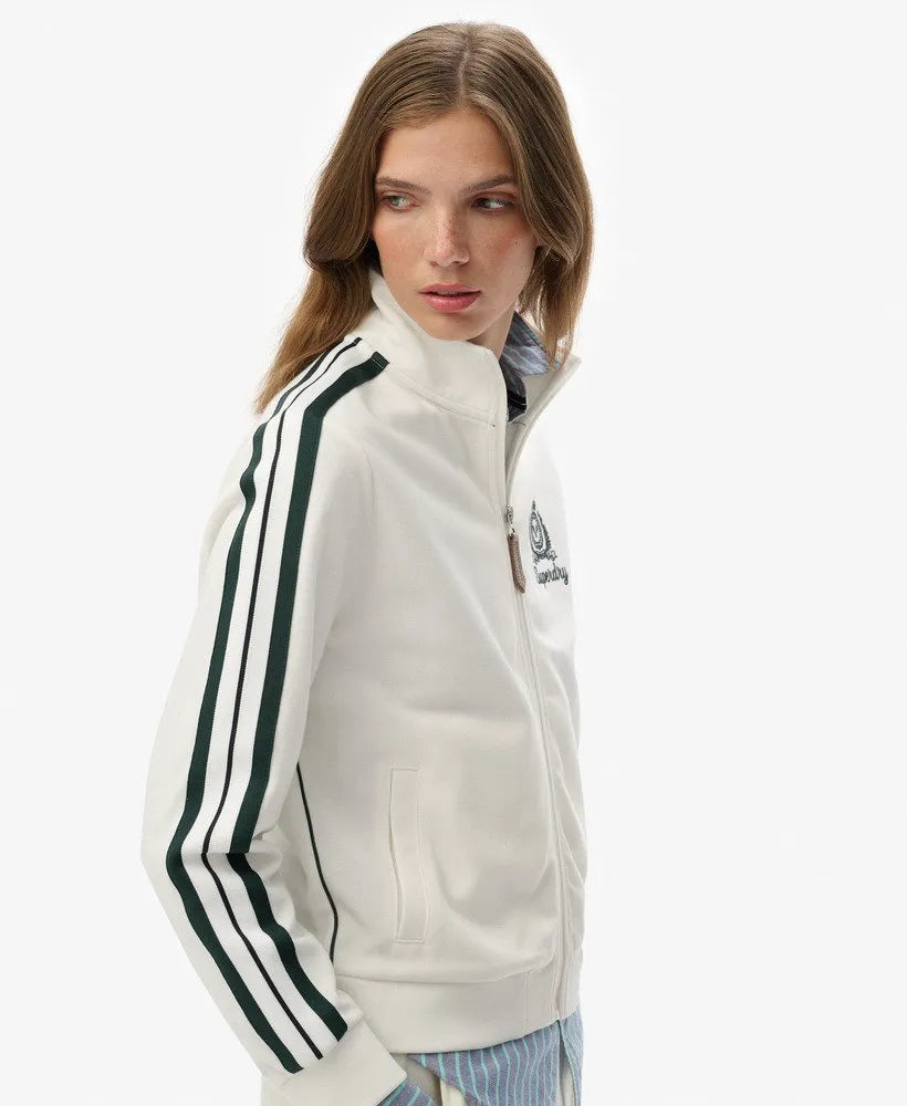 Country Club Track Top