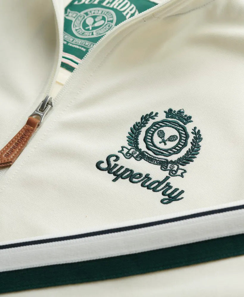 Country Club Track Top