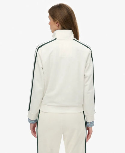 Country Club Track Top
