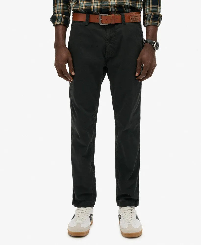 Washed Black