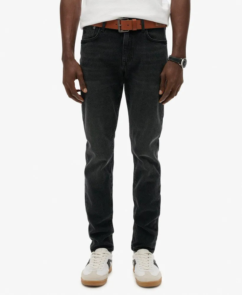 Worn Black
