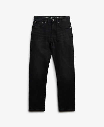 Worn Black