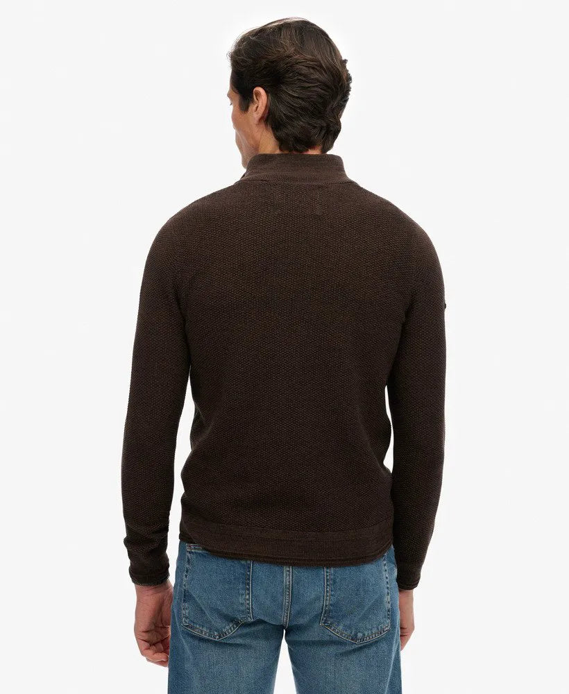 Dark Brown/Black