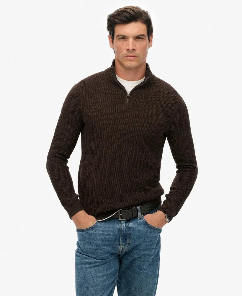 Dark Brown/Black