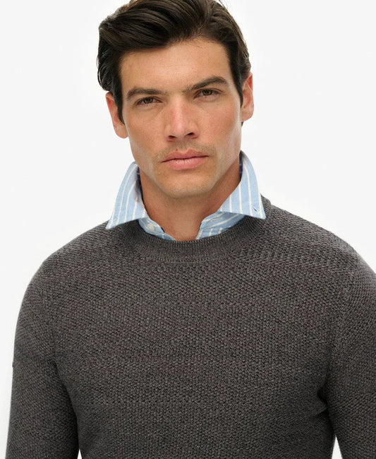 BLACK/DARK GREY