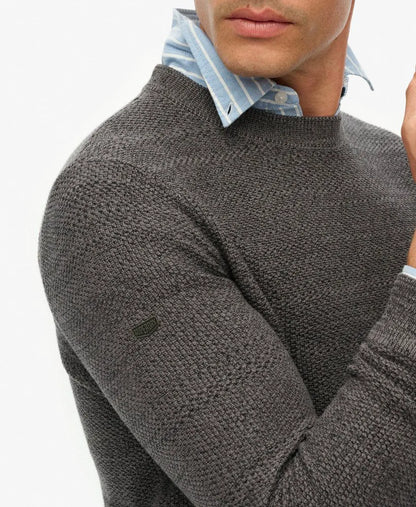 BLACK/DARK GREY