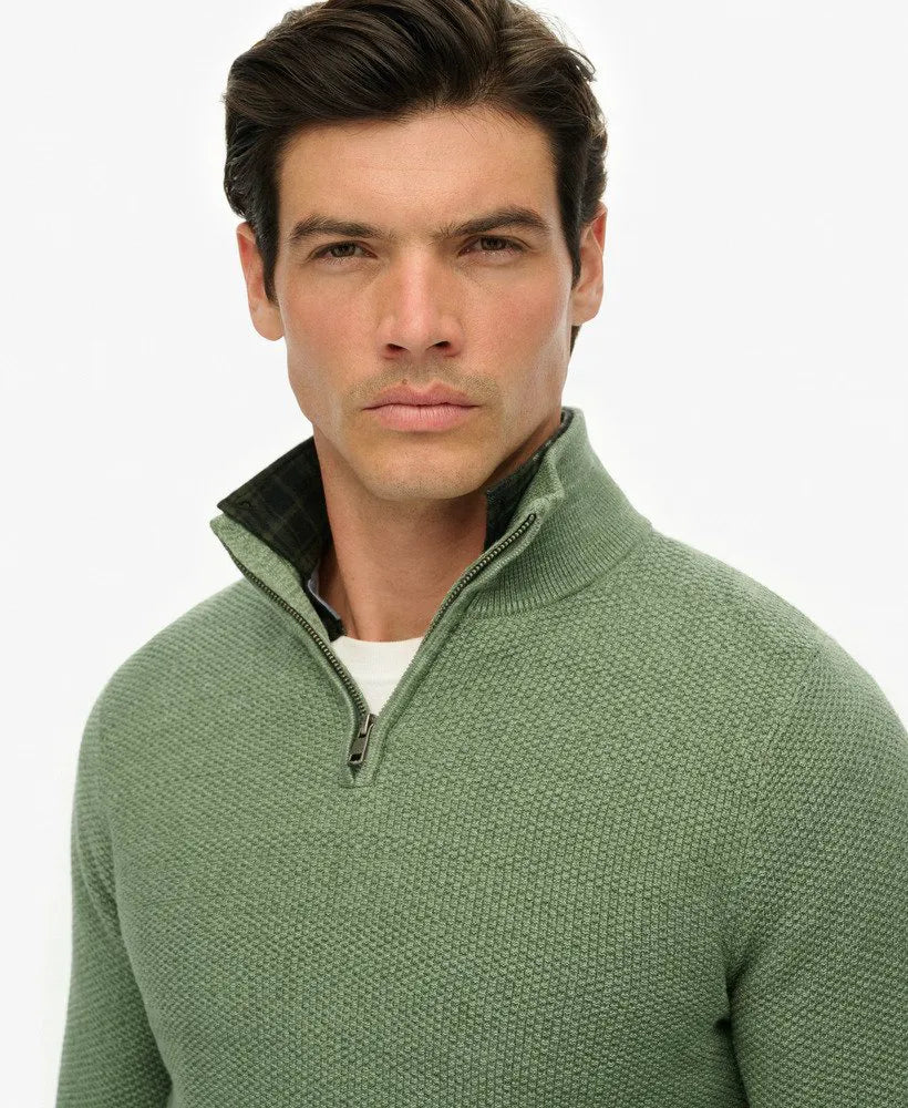 Sage Green Twist