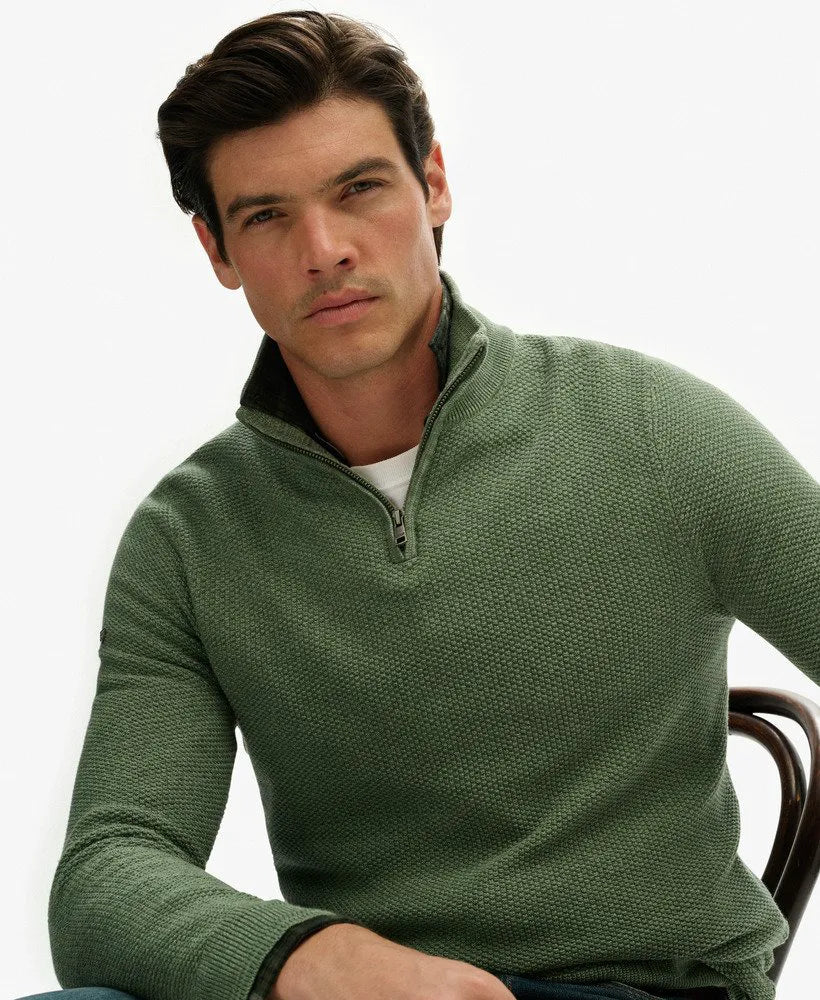 Sage Green Twist