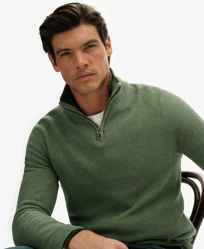 Sage Green Twist