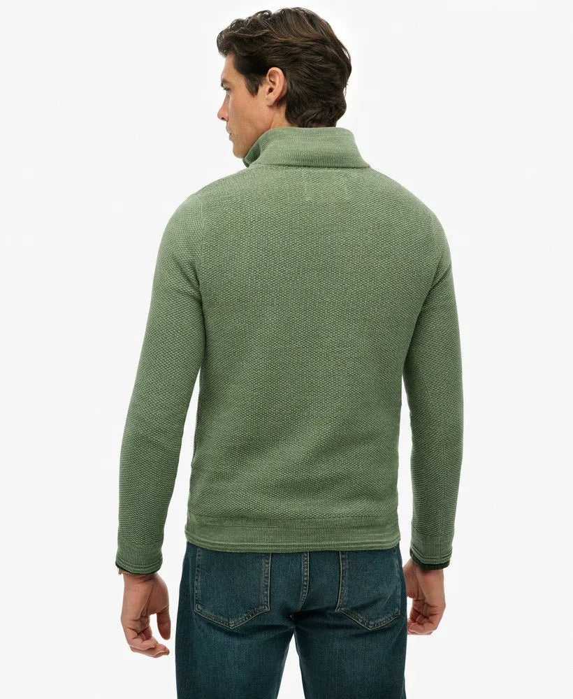 Sage Green Twist
