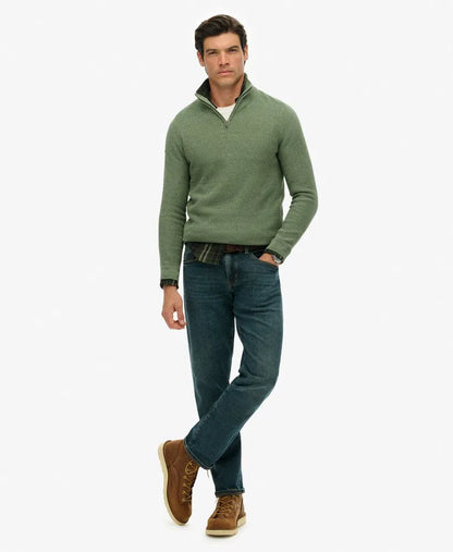 Sage Green Twist