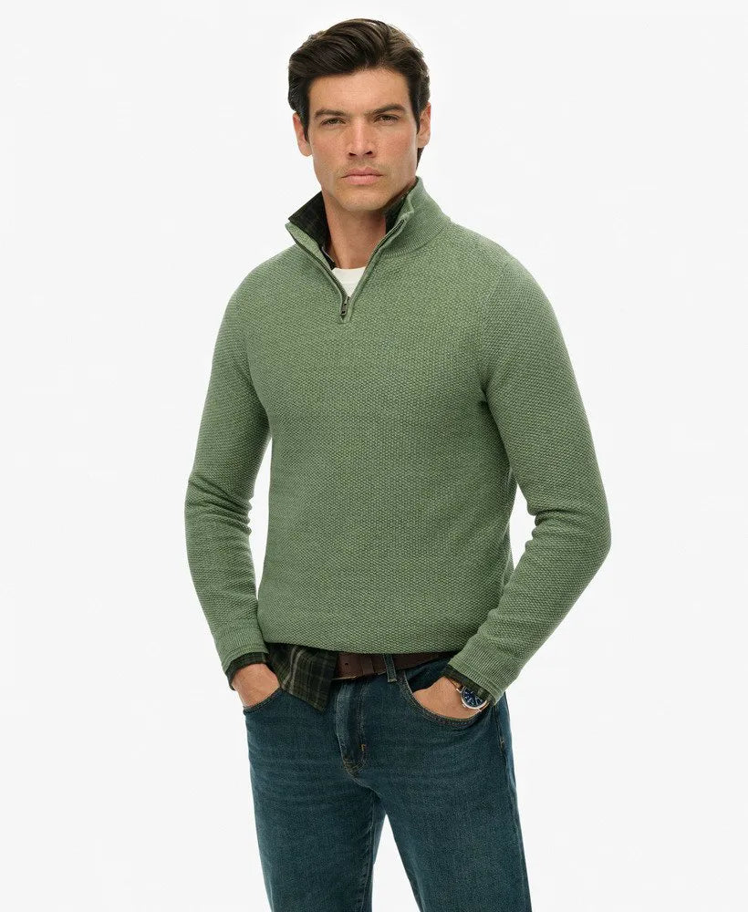 Sage Green Twist