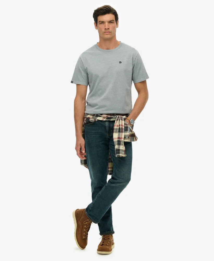 Washed Denim