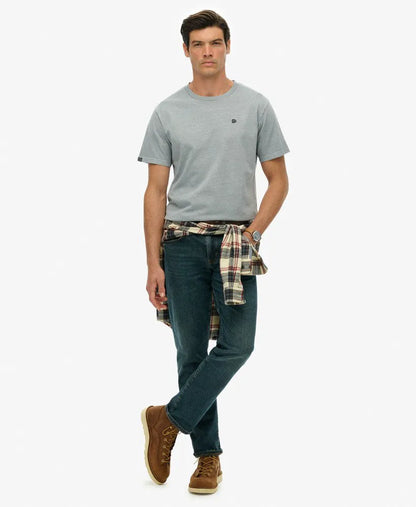 Washed Denim