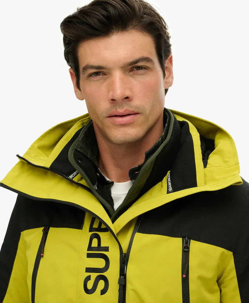 Wax Yellow
