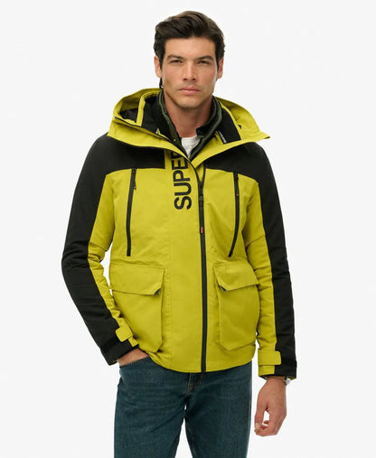 Wax Yellow