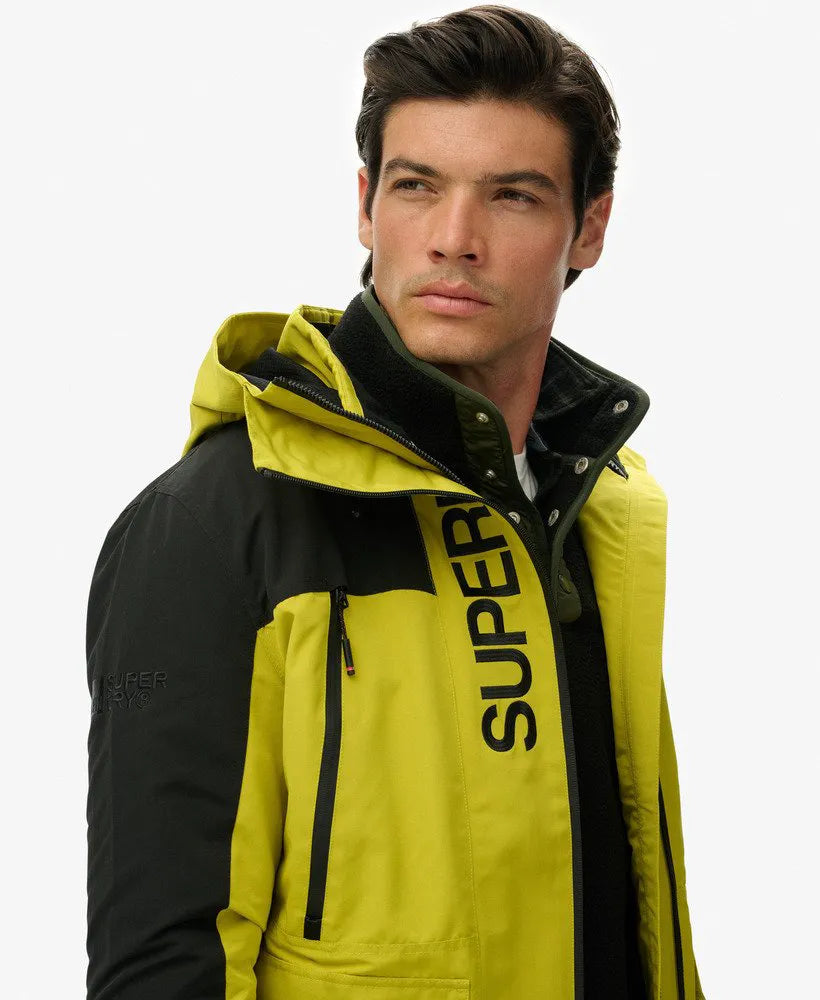 Wax Yellow