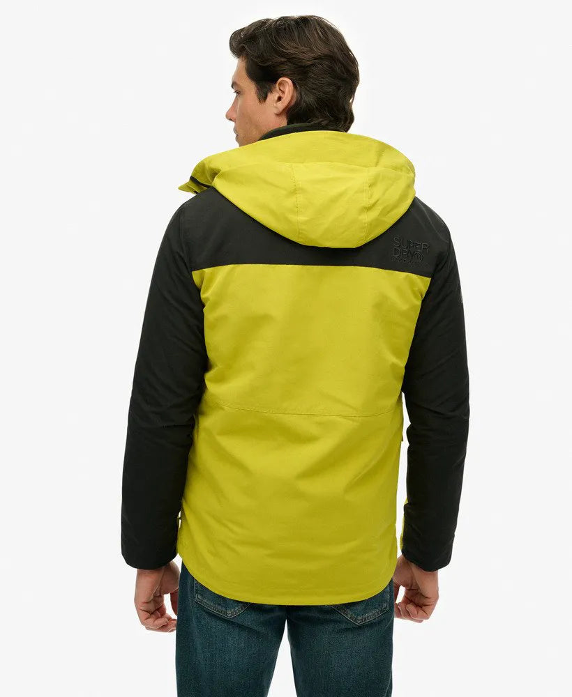 Wax Yellow