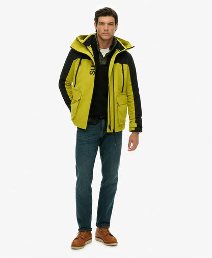 Wax Yellow