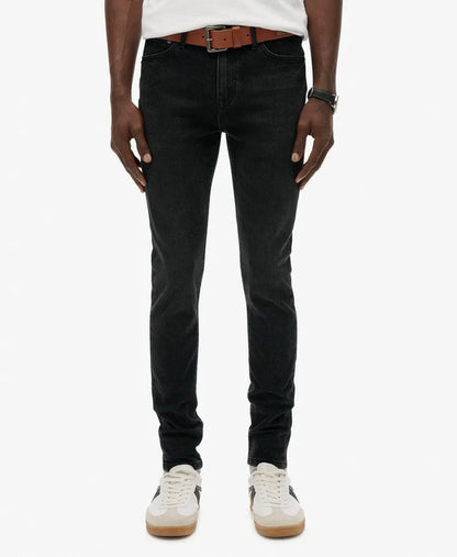 Worn Black