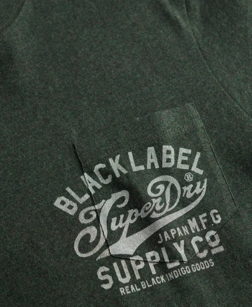 Deep Forest Green Marl