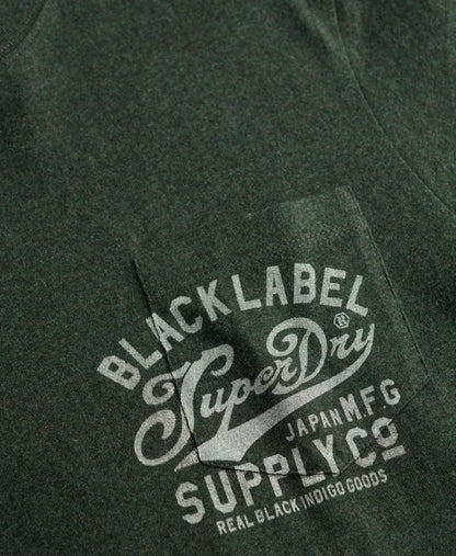 Deep Forest Green Marl