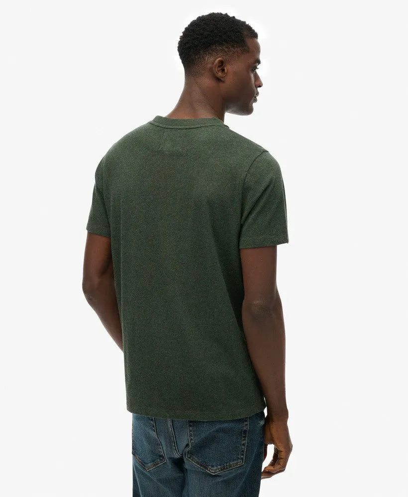 Deep Forest Green Marl